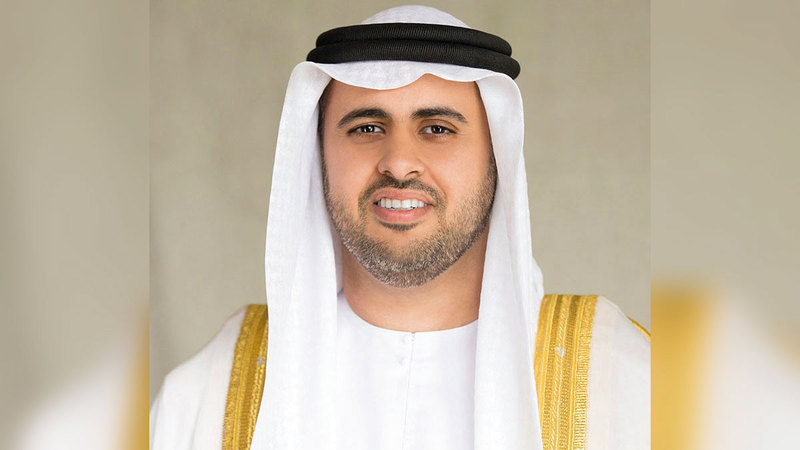 البرنامج يُنظّم تحت رعاية سمو الشيخ ذياب بن محمد بن زايد آل نهيان رئيس مركز الشباب العربي.