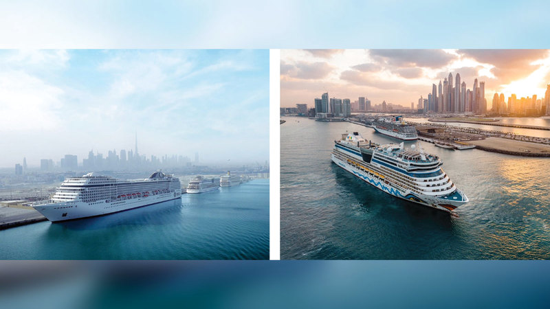 دبي وجهة السفر الأكثر روّاجاً عالمياً.   من المصدر