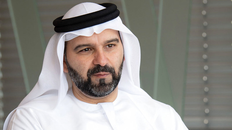 الرئيس التنفيذي لشركة &laquo;الاتحاد للمعلومات الائتمانية&raquo;: مروان لطفي.