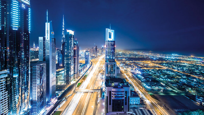 «دبي للمستقبل» تهدف إلى تحقيق رؤية محمد بن راشد لمستقبل دبي وترسيخ مكانتها العالمية.    أرشيفية