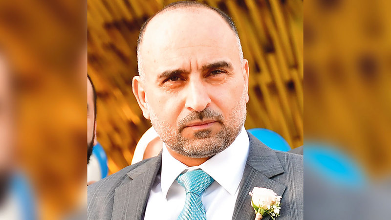 عبدالناصر رحّال: «يسعدنا أن نرى الابتسامة على وجوه ضيوفنا، وأن نلمس استمتاعهم بما تقدمه الحديقة من مجسّمات الزهور وأشكال مبتكرة مستوحاة من الطبيعة».