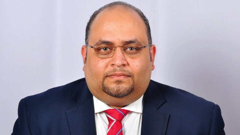 محمد حلمي: «أفضل نصيحة لصاحب المشروع الناجح هي تنظيم السجلات؛ لدورها المهم في اتخاذ القرارات الصحيحة».