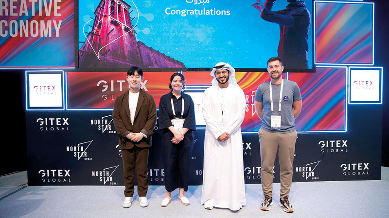 المسابقة تعزز مكانة دبي مركزاً عالمياً للثقافة. من المصدر