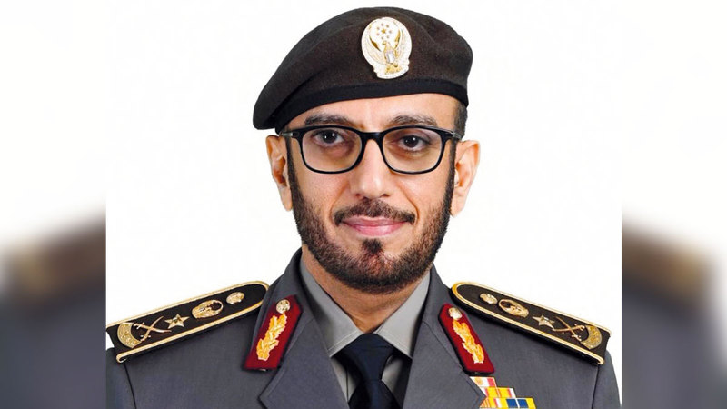 الفريق محمد المري: «الإدارة ستعتمد على بصمة الوجه في كل المُعاملات لتعزيز منظومتها من الخدمات».