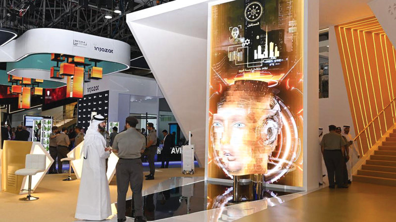 «إقامة دبي» استعرضت مشروعات الخدمات الاستباقية عبر منصتها. من المصدر