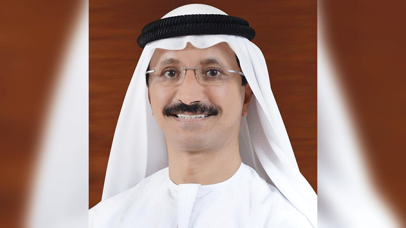 سلطان بن سليّم: &laquo;الاستثمار الجديد سيؤدي إلى زيادة قدرة أحد أكثر موانئنا استراتيجية بمقدار الثلث&raquo;.