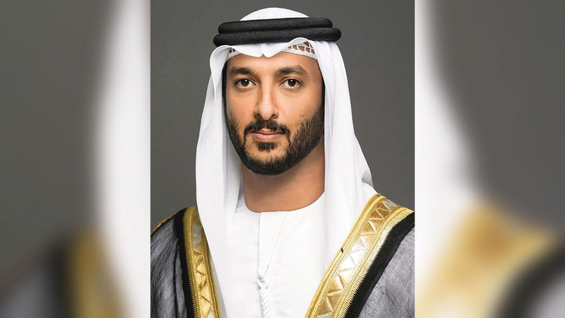 عبدالله بن طوق: &laquo;(موطن ريادة الأعمال) بات ركيزة أساسية في جهود حكومة دولة الإمارات، لدعم وتمكين الشركات الناشئة&raquo;.