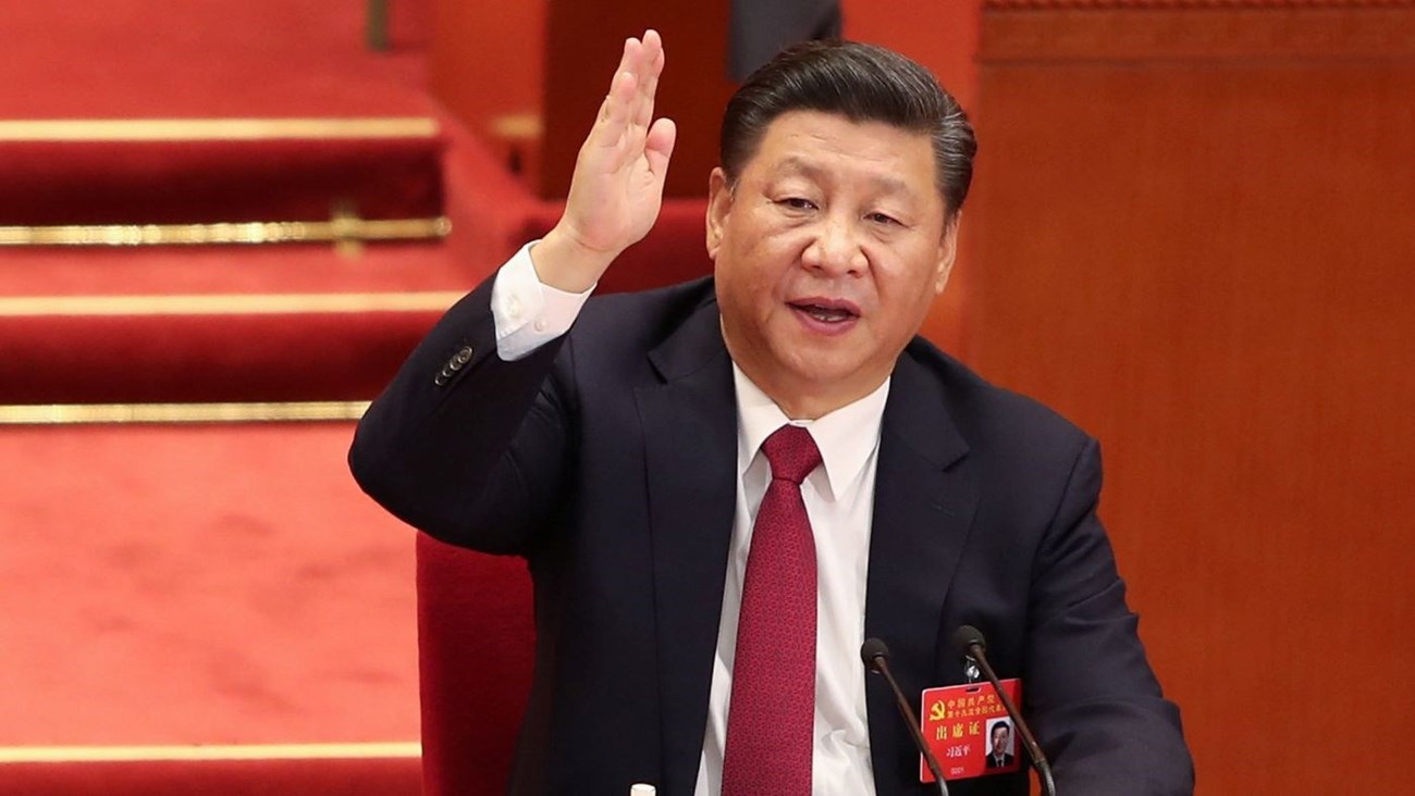 الرئيس الصيني: لن نتخلى عن حق استخدام القوة بشأن تايوان