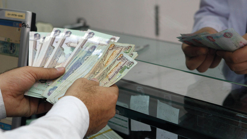 القسط الشهري سيزداد بنحو 500 درهم لكل مليون درهم تم الحصول عليه كتمويل.   الإمارات اليوم