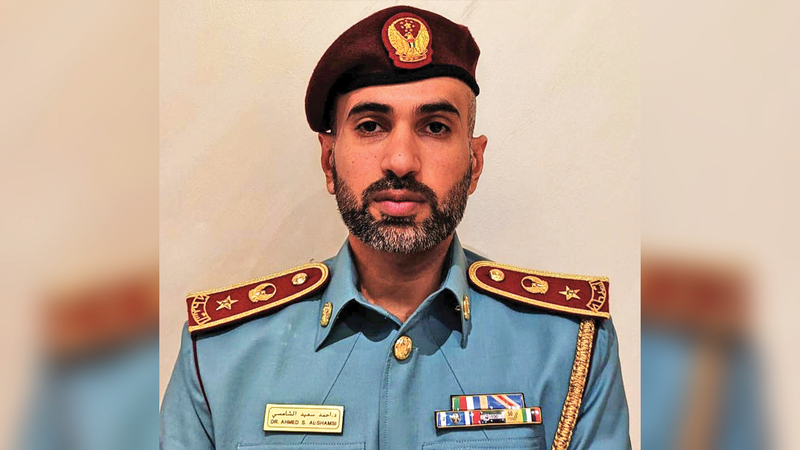 أحمد سعيد الشامسي: «الوزارة حريصة على مواصلة جهودها في تقديم حلول رقمية تعزز من الأجندة الرقمية».