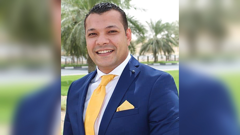 تامر أبوبكر: «تأخير سداد دفعات البطاقات، ولو بدرهم واحد أقل من المبلغ المطلوب، يعتبر تعثراً للعميل».