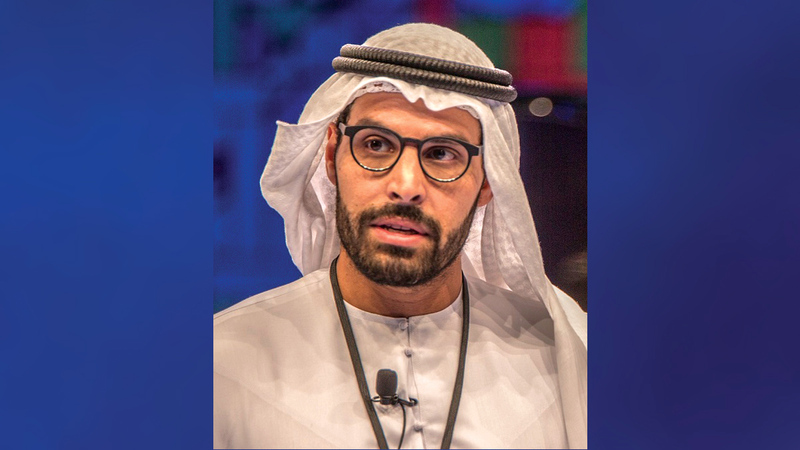 محمد المبارك: «منتدى للحوار والنقاش وتبادل المعرفة ووضع السياسات، التي تربط أصحاب الرؤى والمفكرين ونجومنا الصاعدين بالجمهور من أنحاء العالم كافة».