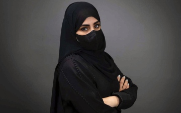 الصورة: أميرة.. موهبة إماراتية تصنع المحتوى الإبداعي لـ «مؤثري التواصل الاجتماعي»