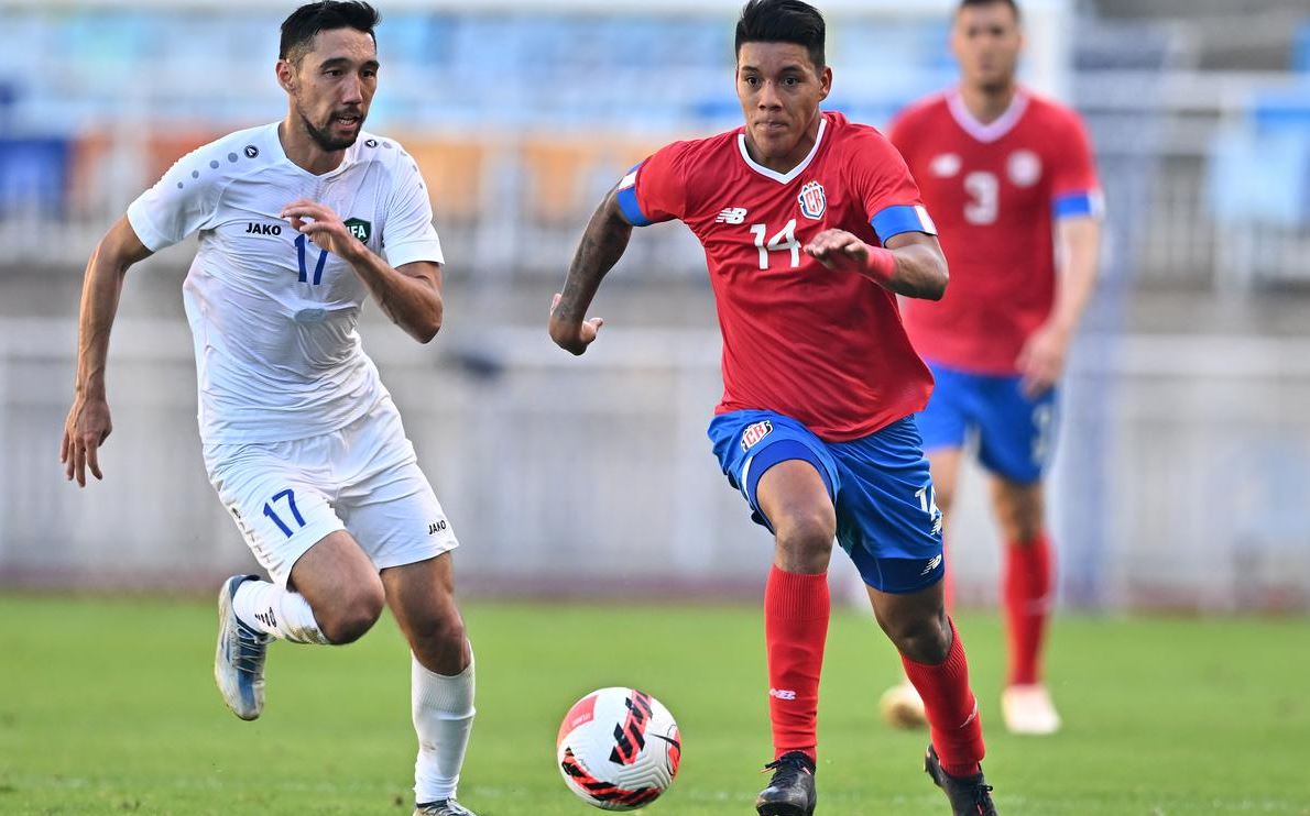 Costa Rica player threatened to miss the World Cup due to “doping”