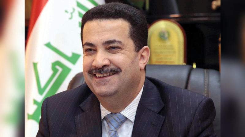 واشنطن تعتبر السوداني أحد المرشحين المحتملين والمنطقيين الذين يعرضهم الإطار التنسيقي.  أرشيفية