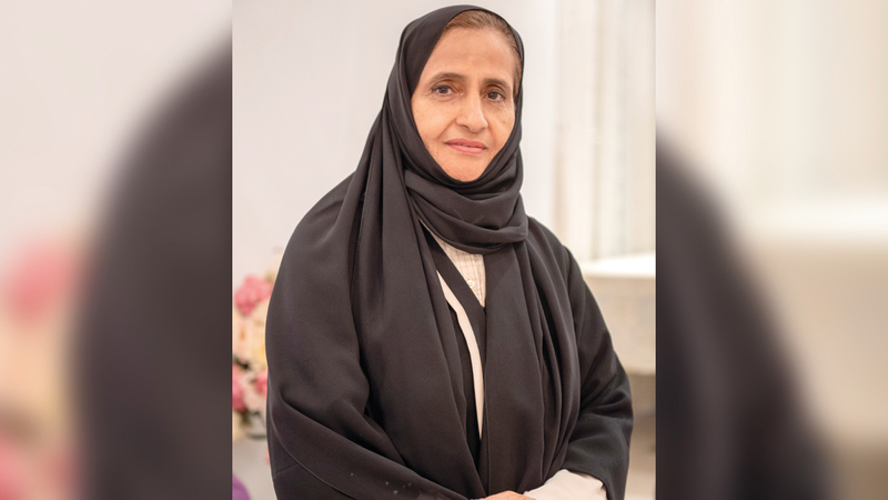 الدكتورة شيخة الشامسي: «العلاقات المصرية الإماراتية من أنجح النماذج العربية، والتي لا تقتصر على التعاون الحكومي، بل تمتد إلى المستوى الشعبي». ■ تصوير: يوسف الهرمودي