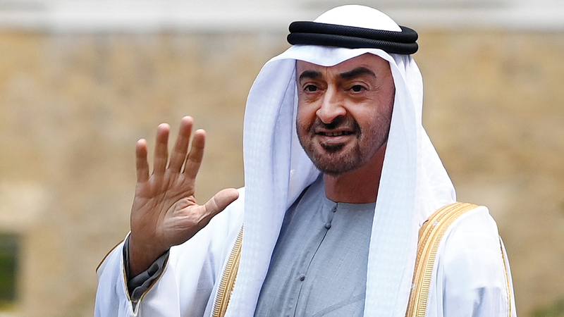 محمد بن زايد: «الإمارات ومصر عنصر استقرار إقليمي، ونموذج للعلاقات بين الأشقاء».