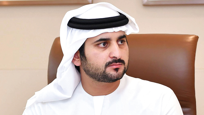 مكتوم بن محمد: «نحتفل بما حققناه معاً ونمضي نحو مستقبل مشرق لتبقى مصر والإمارات على قلب واحد».