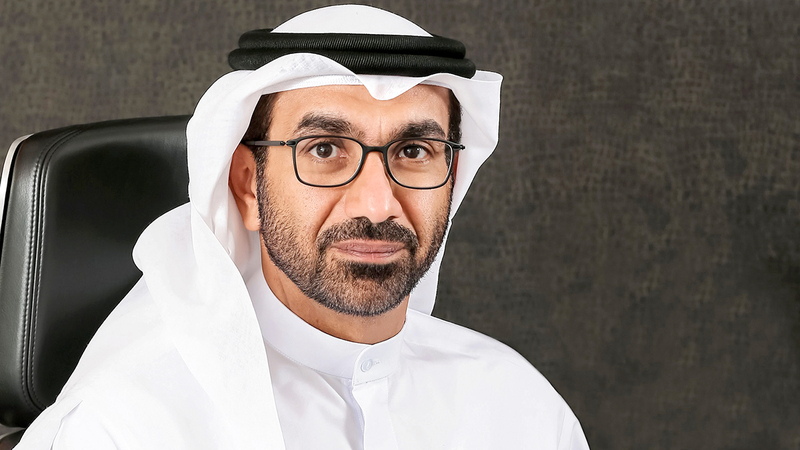 هشام القاسم: «البنك لعب دوراً ريادياً في عمليات الطرح بالدولة، ما مكّن العملاء من الوصول إلى أسواق دبي المالية».