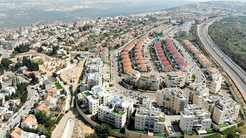 مستوطنو «يتسهار» ينفذون اعتداءات متصاعدة جنوب نابلس. الإمارات اليوم