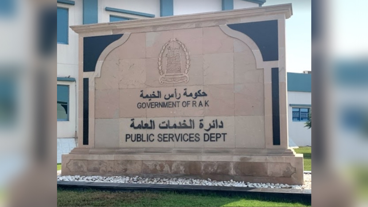 Ras Al Khaimah services reduce heat in 4 parks with environmental