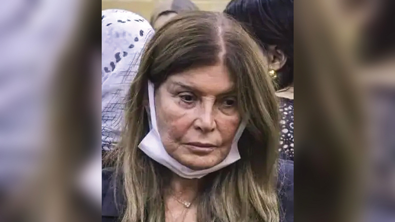 ميرفت أمين. أرشيفية