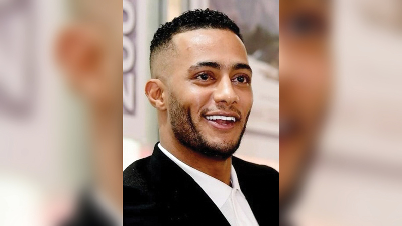 محمد رمضان. أرشيفية