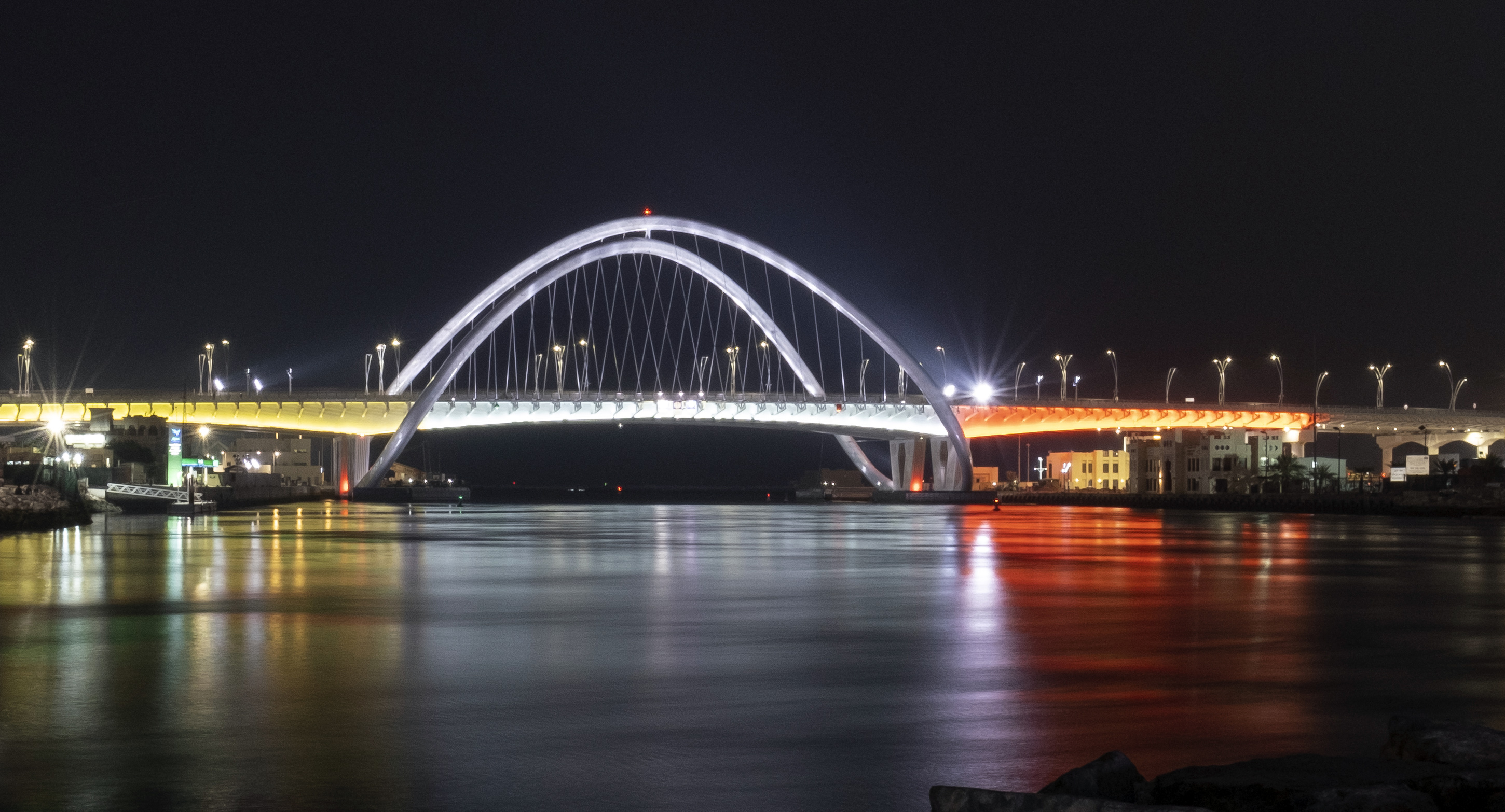 جسر انفينتي