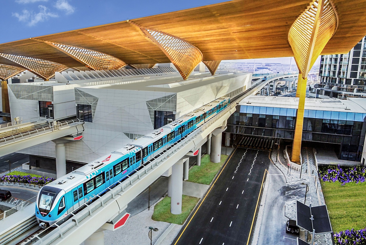 محطة إكسبو 2020