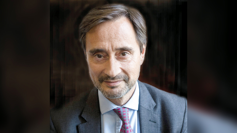 روبن نيبليت.   أرشيفية