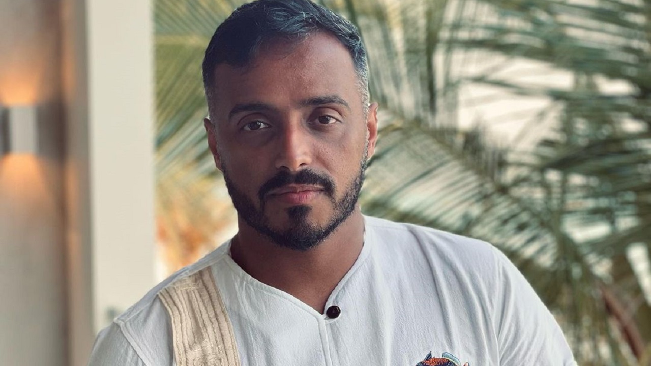 طارق الحربي.
من المصدر