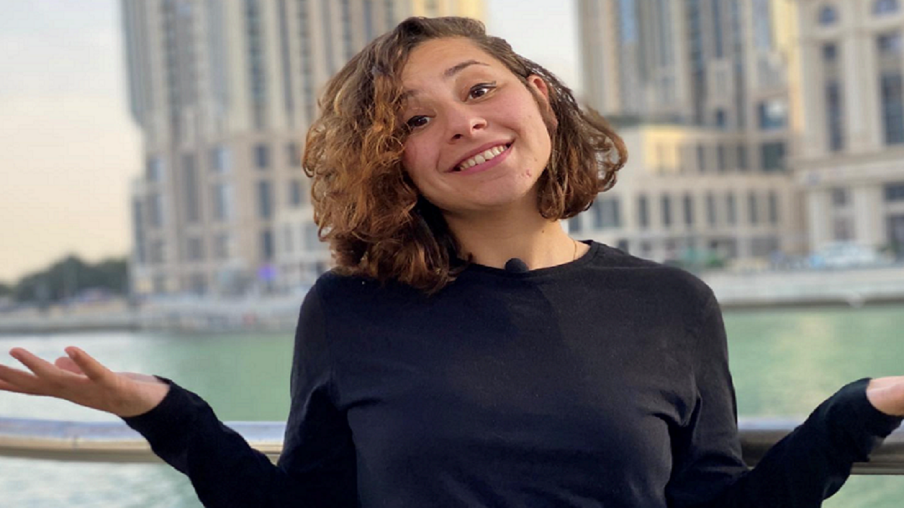 إيمان صبحي.
من المصدر