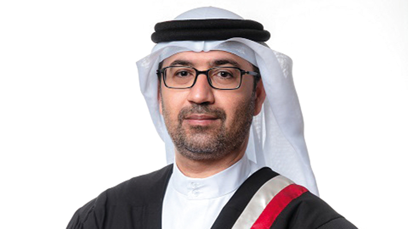 خالد الحوسني: &laquo;الرجل مسؤول عن الإنفاق والقوامة ليست مبرراً للاستيلاء على أموال الزوجة&raquo;.