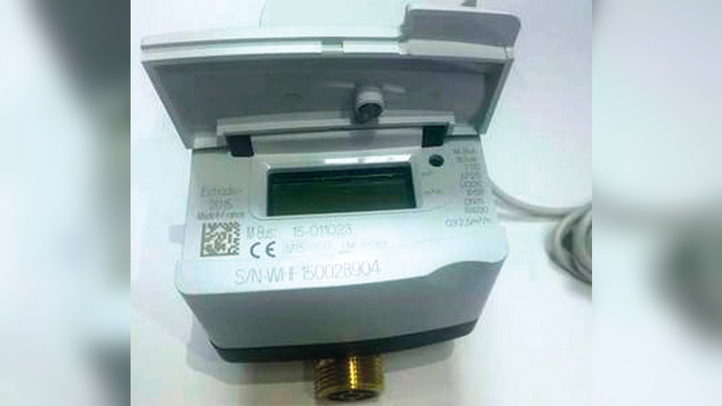 يتم أخذ قراءة العدادات الذكية بشكل تلقائي عن بعد ودون أي تدخل بشري. من المصدر