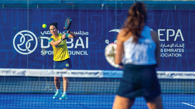 إسبانيا والأرجنتين وإيطاليا وبلجيكا تبلغ المربع الذهبي للسيدات. من المصدر