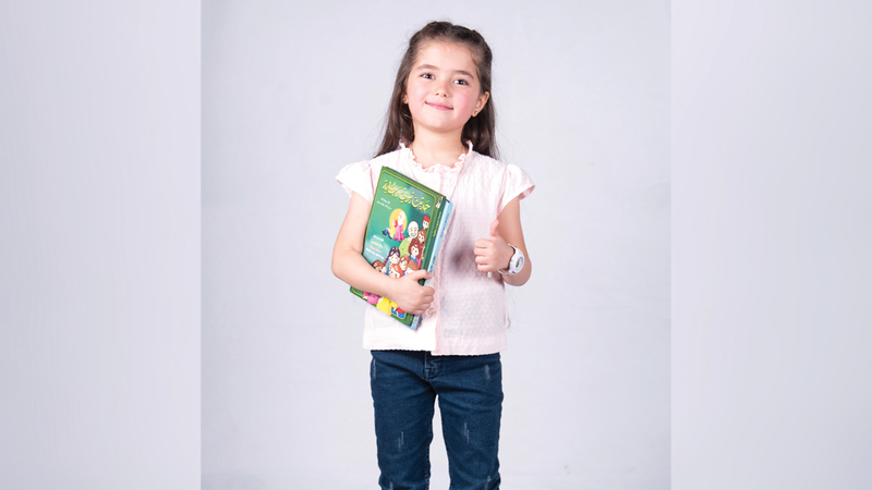 شام البكور: «بدأت بالتحضير للنهائيات بزيادة عدد الكتب التي أقرأها، لأكون أكثر استعداداً لأسئلة اللجنة».