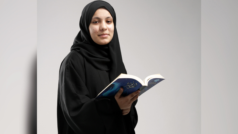 سمية الشعيلية: «بفضل هذه المسابقة أصبحت أفكر في جميع المواقف التي أواجهها في الحياة من منظور مختلف»