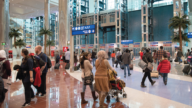 وكالات سفر شددت على أهمية التحقق من الشروط والأحكام الخاصة بالعروض. أرشيفية