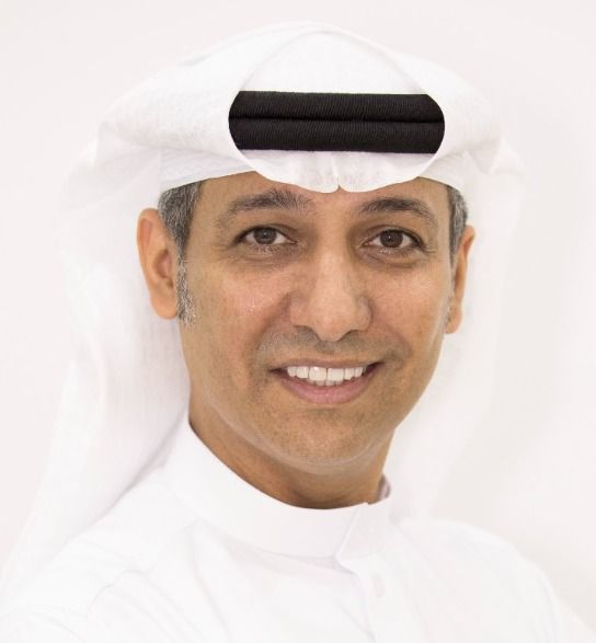 الدكتور خالد النعيمي