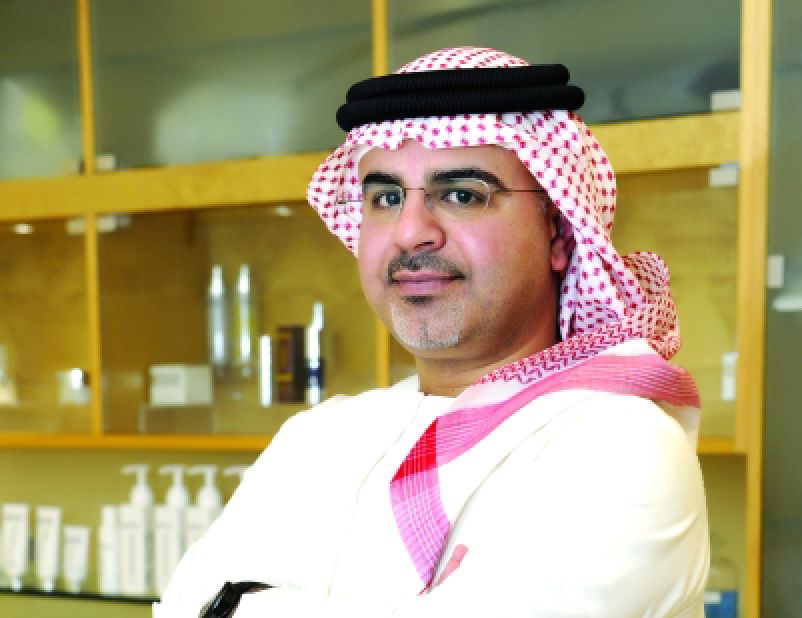 الدكتور قاسم أهلي