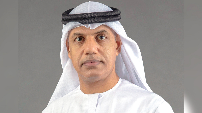 أحمد مصبح: «نعمل في (جمارك دبي) على تطوير أنظمة ذكية عالمية المستوى لتسهيل الإجراءات».