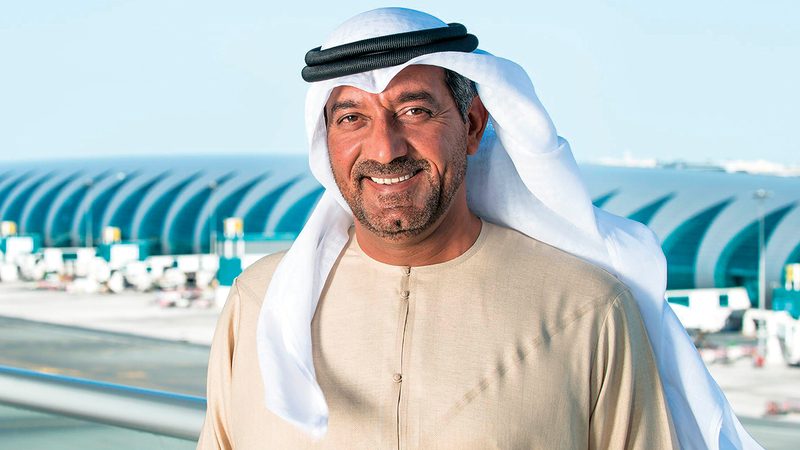 أحمد بن سعيد: «الاستثمار في طائرات شحن جديدة، يعكس ثقة (طيران الإمارات) بنمو الطلب على الشحن الجوي وقطاع الطيران عموماً، ويخدم استمرار نمونا».