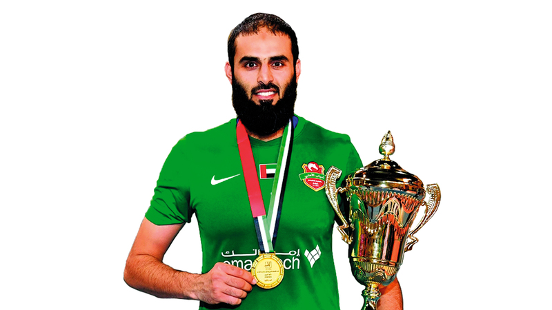 ماجد خميس: «هناك ندرة في الخامات القادرة على رفد الصف الأول».