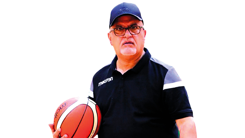 عبدالحميد إبراهيم: «ضعف المردود البشري ألقى بظلاله على مستقبل اللعبة».