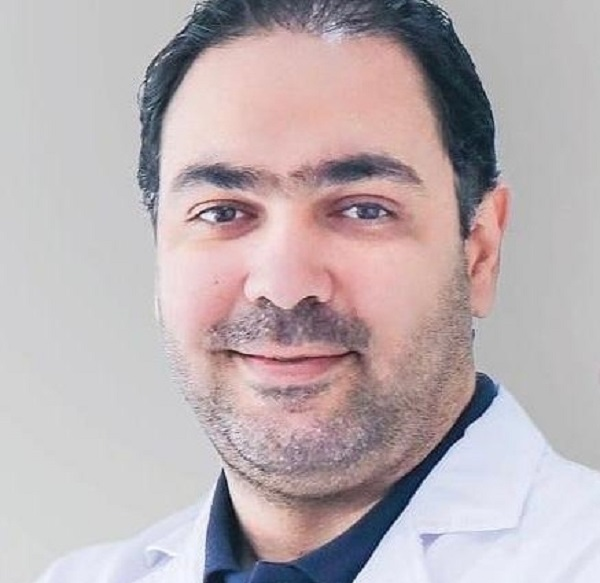 الدكتور عمر السيد