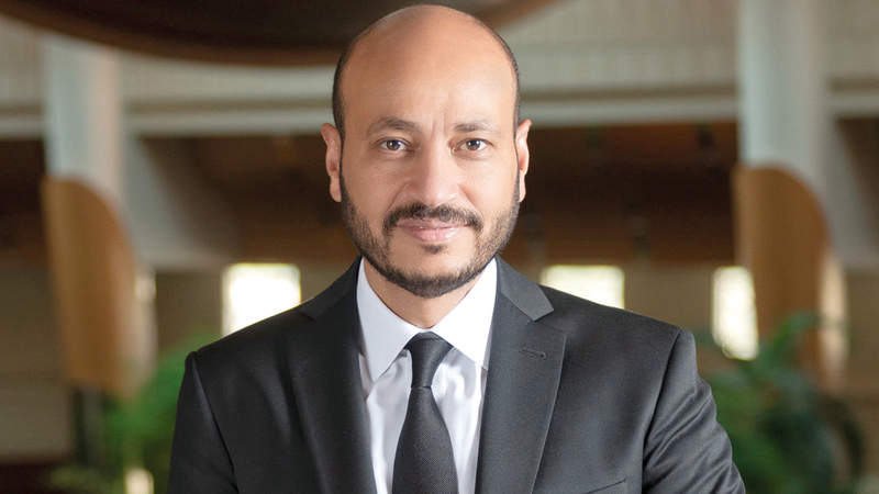 فتحي خوجلي: &laquo;سياحة الأعمال والمؤتمرات في دبي شهدت دفعة قوية منذ بداية العام الجاري&raquo;.