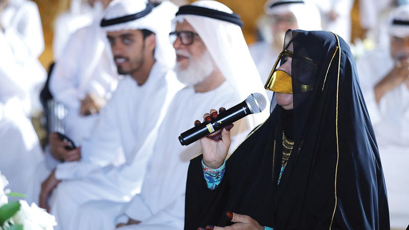 خلال مشاركة كبار المواطنين في لقاءات ثقافية وحوارات مع الشباب.    من المصدر