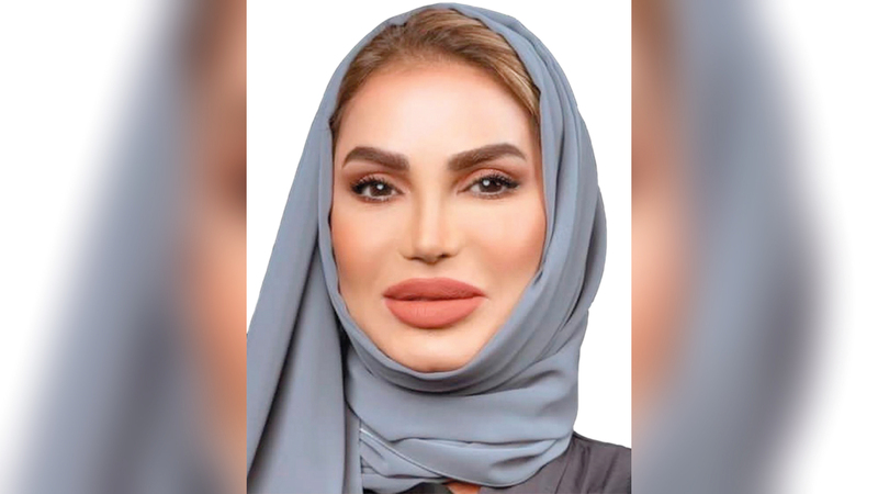 عفراء الصابري: «التفاعل الكبير بين الجمهور والقامات العالمية أضفى على المهرجان حيوية كبيرة».