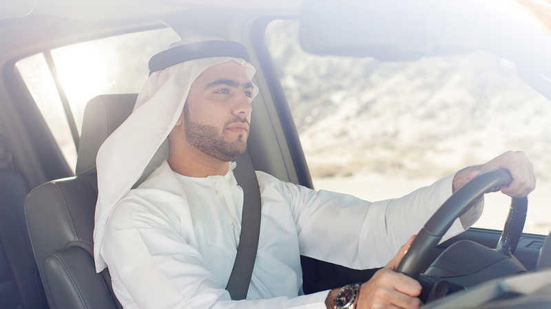 تزايد الوعي المروري انعكس على مؤشر السائقين المثاليين. الإمارات اليوم