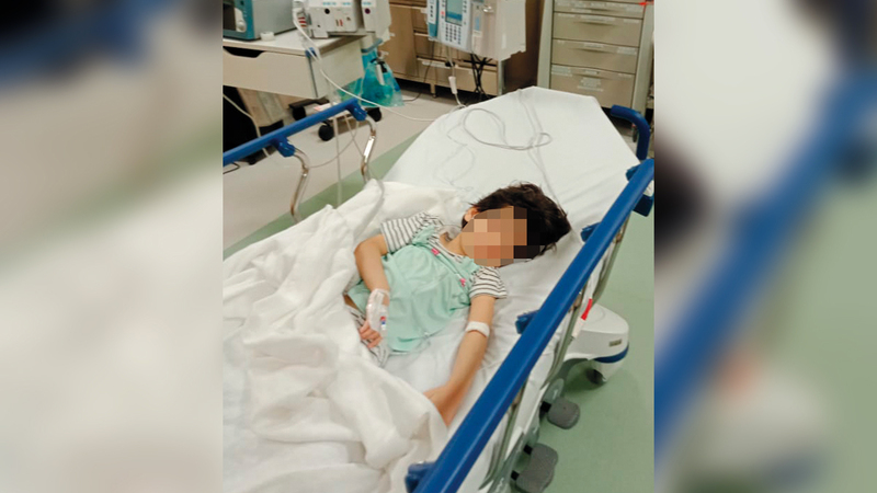 «شما» تحتاج إلى أدوية لمشكلة تأخر النمو. من المصدر